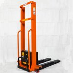 Self Loadtrack Stacker Supplier - 500kg-1T Walk-in Mini
