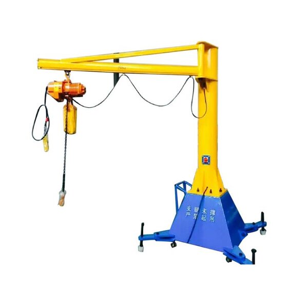 Floor Mounted Jib Crane Manufacturer - Factory Prices Column