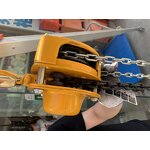 Explosion Proof Hoist Manufacturer - Anti Rust 304 Stainless