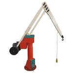 Mini Pneumatic Balance Crane Supplier - Easy to Operate 300-800kg
