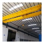 Single Girder Overhead Crane Supplier - 3T Travelling with Hoist