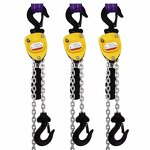 Small Lever Block Supplier - Factory Price Hand Operated