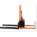 Self Loading Electric Stacker Supplier - Semi Electric Jack