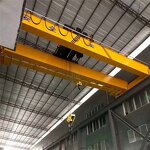 Workshop Bridge Crane Manufacturer - Customized 3-20 Ton Double