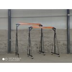 Mini Gantry Crane Supplier - Good Quality for Building
