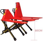 Small Electric Pallet Truck Supplier - Promotional High Quality