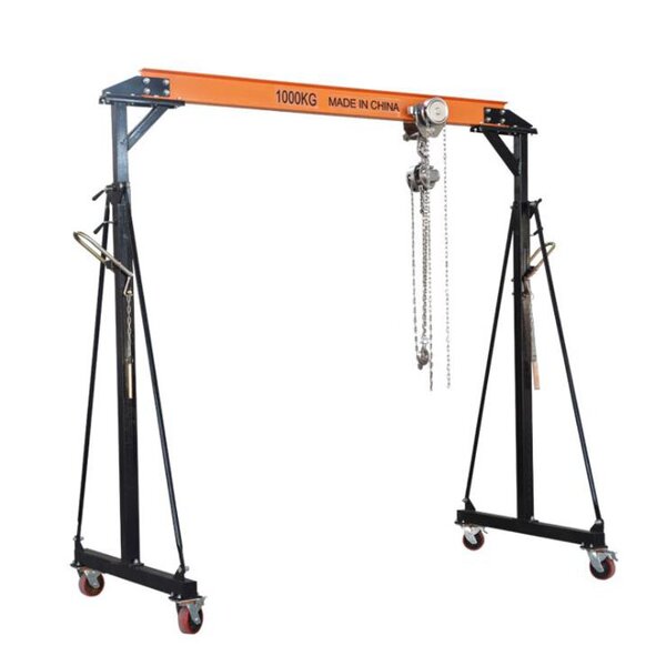 Mini Gantry Crane Supplier - Good Quality for Building