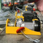 Mini Electric Hoist Manufacturer - Factory Direct 100kg for