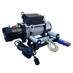 Electric Anchor Winch Manufacturer - High Quality 12000 Lbs
