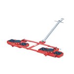 Tank Trolley Supplier - Warehouse Cargo Moving Skate