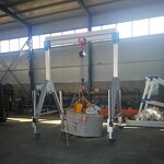 Portable Gantry Manufacturer - Workshop Used Hand Moving