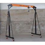 Mini Gantry Crane Supplier - Good Quality for Building