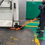 Heavy Weight Shifter Manufacturer - Transport Cargo Trolley