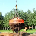 Shipbuilding Lifting Magnet Manufacturer - 500kg for Steel