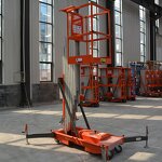 Aluminum Alloy Work Platform Manufacturer - 4-10M with 150kg