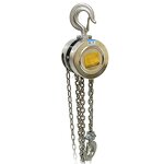 Stainless Steel Chain Block Supplier - 2 Ton X 6M Corrosion