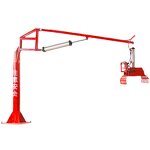 Safety Winch Tripod Supplier - Rescue Aluminum Industrial