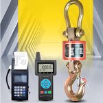 Waterproof Industrial Scale Supplier - 10Ton Wireless Weighing