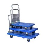 Trailer Flatbed Cart Manufacturer - Factory Direct Family