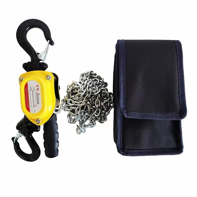 Small Lever Block Supplier - Factory Price Hand Operated