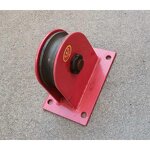 Ground Wheel Supplier - High Quality Lifting Fixed