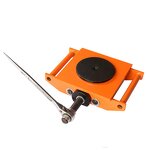 Tank Trolley Supplier - Warehouse Cargo Moving Skate