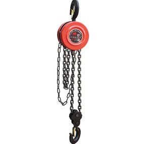HSZ Type Chain Hoist Manufacturer - 1-10ton G80 Chain Pulley