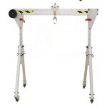 European Gantry Crane Supplier - Small Aluminum Alloy Hand