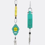 Steel Swivel Hook Supplier - 150kg 10/15 M Self Retracting