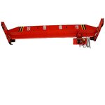 Single Girder Crane Supplier - Wireless Remote Control 5 Ton