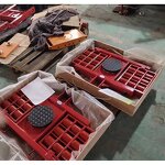 Heavy Weight Shifter Manufacturer - Transport Cargo Trolley