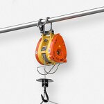 Electric Hoist Supplier - Xiaojingang Household 220V