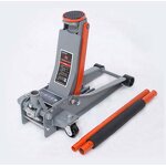Garage Horizontal Jack Manufacturer - 3 Ton Hydraulique Deal