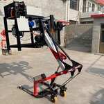 Portable Electric Forklift Manufacturer - Low Price Pallet