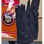 Latex Gloves Manufacturer - Anti Fatigue Padding Industrial Prolonged Use