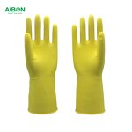 Latex Gloves Manufacturer - Household Electric Chemical Resistant Repair Gloves