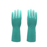 Nitrile Gloves Manufacturer - Premium Extra Thick Industrial Safety Gloves