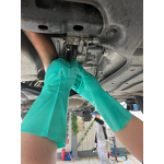 Nitrile Gloves Manufacturer - Industrial Chemical Resistant Bulk Work Gloves