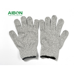 Work Gloves Manufacturer - Custom Logo Cut Resistant Chainmail Gloves