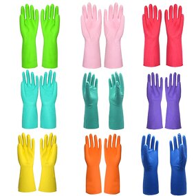 Nitrile Gloves Manufacturer - Diamond Colours Chemical Resistant Custom Wear