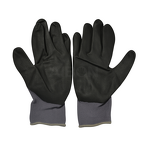 Household Gloves Manufacturer - Knitted Thermal Powder Free Heavy Duty Gloves