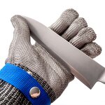 Cut Resistant Gloves Manufacturer - Temperature Resistant Kevlar Work Gloves