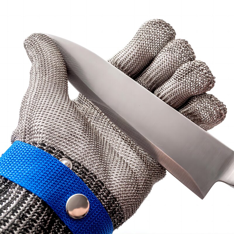 Cut Resistant Gloves Manufacturer - Temperature Resistant Kevlar Work Gloves