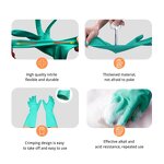 Nitrile Gloves Manufacturer - Bulk Wholesale Eco Friendly Cleaning Gloves