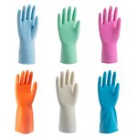 Reusable Work Gloves Manufacturer - Waterproof Thick Palm Coating Heavy Duty
