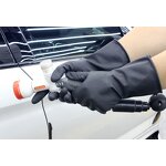 Latex Glove Manufacturer - 100% Industrial Rubber Cleaning Gloves