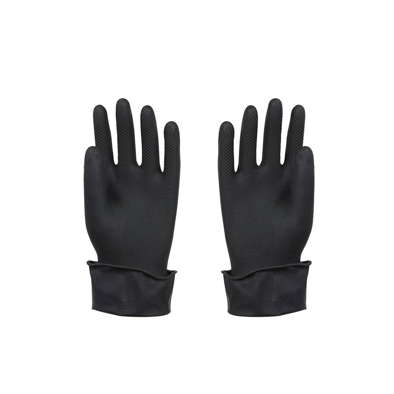 Rubber Gloves Manufacturer - OEM Industrial Latex Hand Gloves Factory