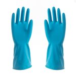 Household Latex Gloves Manufacturer - UK EU Popular Dish Washing Cleaning Gloves