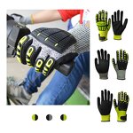Work Gloves Supplier - Cut Impact Resistant Waterproof Mechanic Ironclad