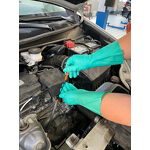 Dishwashing Gloves Manufacturer - Nitrile Anti-Slip Thin Rubber Kitchen Gloves